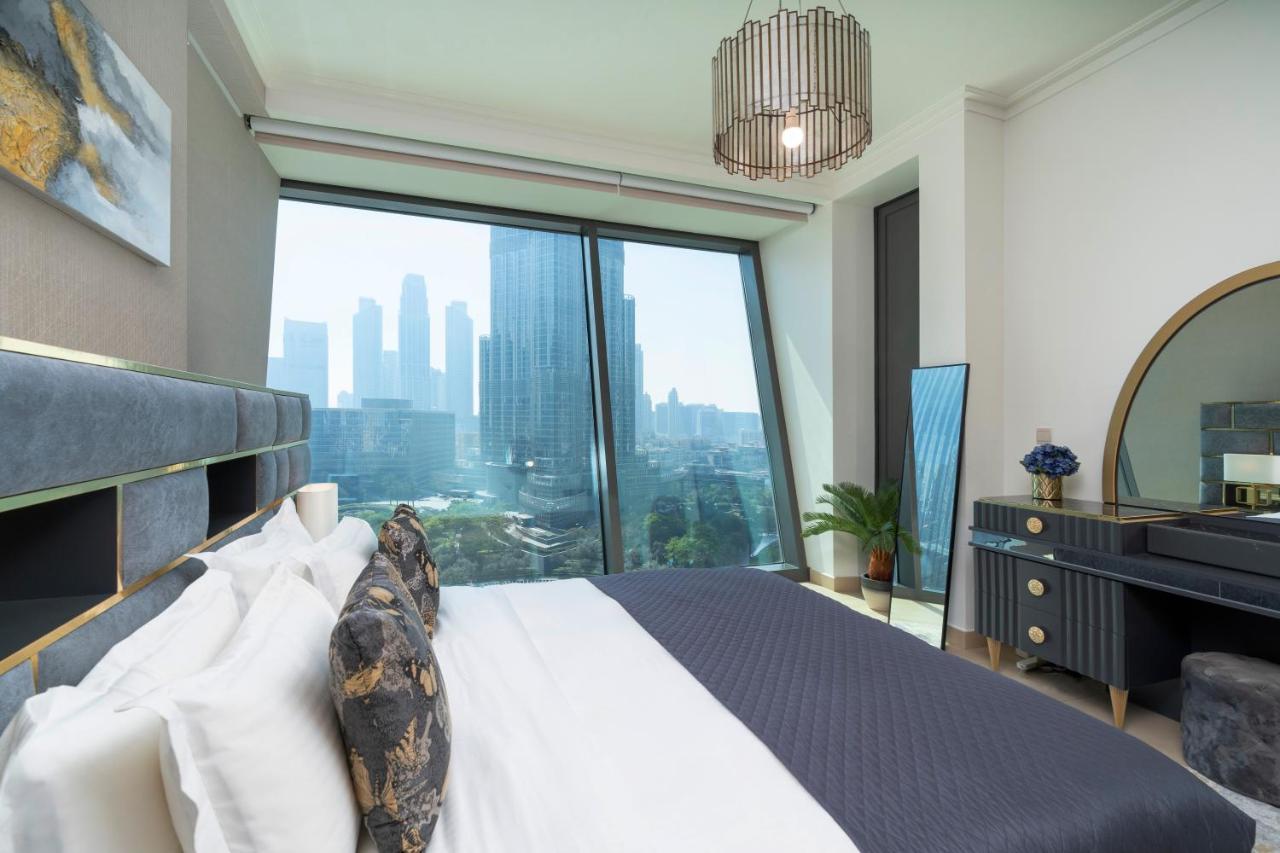 Prestige Living 1br With Full Burj Khalifa View By * Dubai