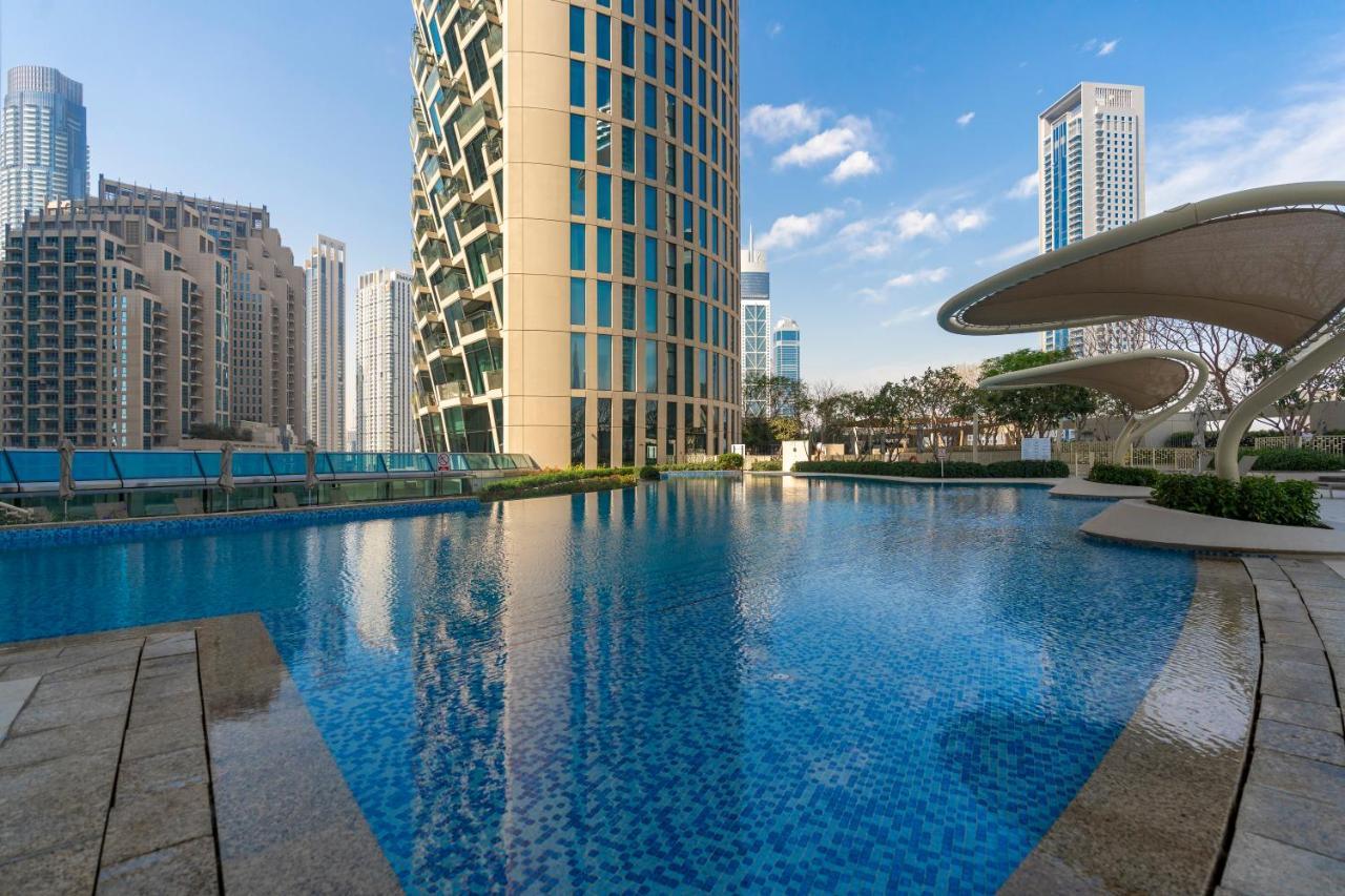 Prestige Living 1br With Full Burj Khalifa View By Apartment *