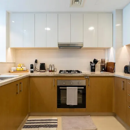 Prestige Living 1Br With Full Burj Khalifa View By Auberge Dubai Exterior photo