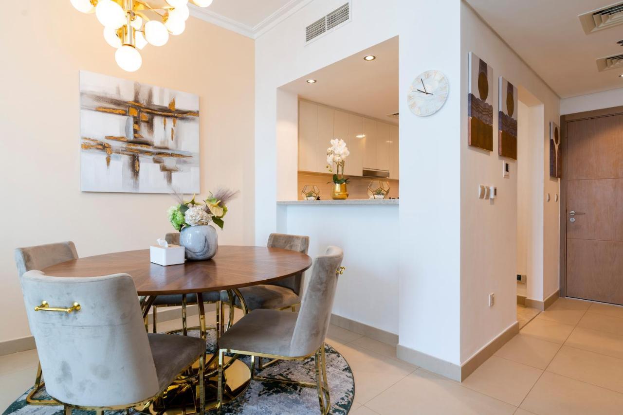 Prestige Living 1br With Full Burj Khalifa View By *