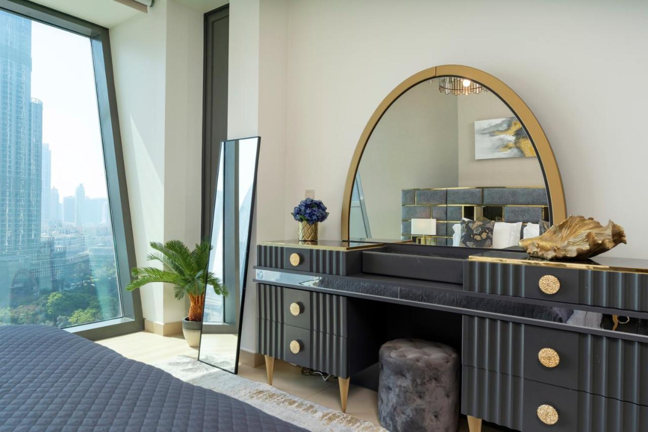 Prestige Living 1br With Full Burj Khalifa View By * Dubai