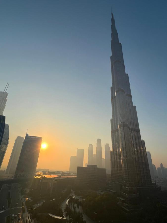 Prestige Living 1br With Full Burj Khalifa View By Dubai
