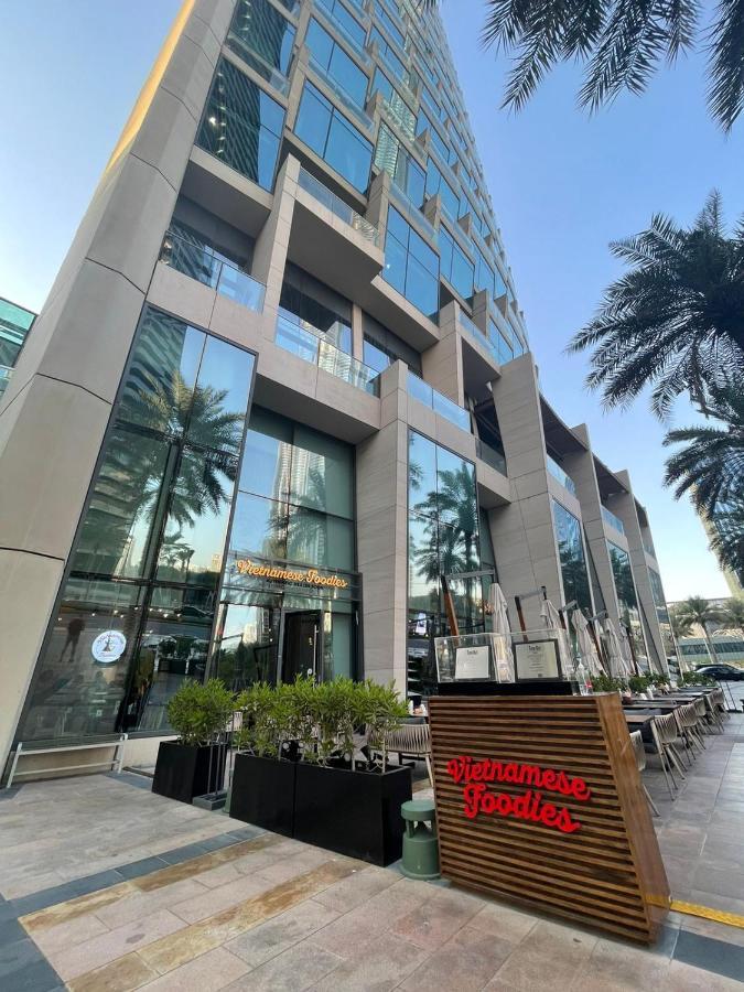 Prestige Living 1br With Full Burj Khalifa View By Dubai