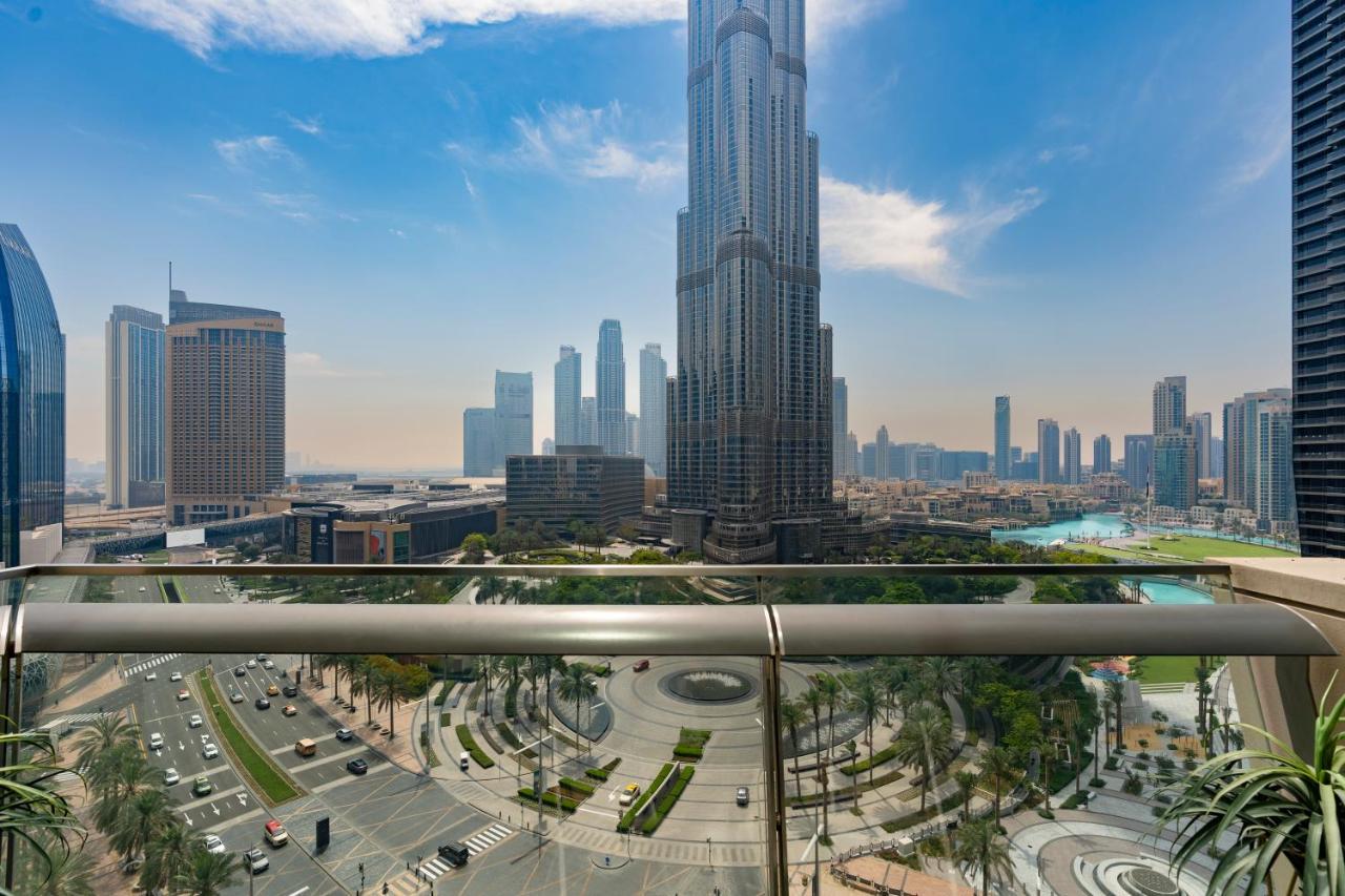 Prestige Living 1br With Full Burj Khalifa View By * Dubai