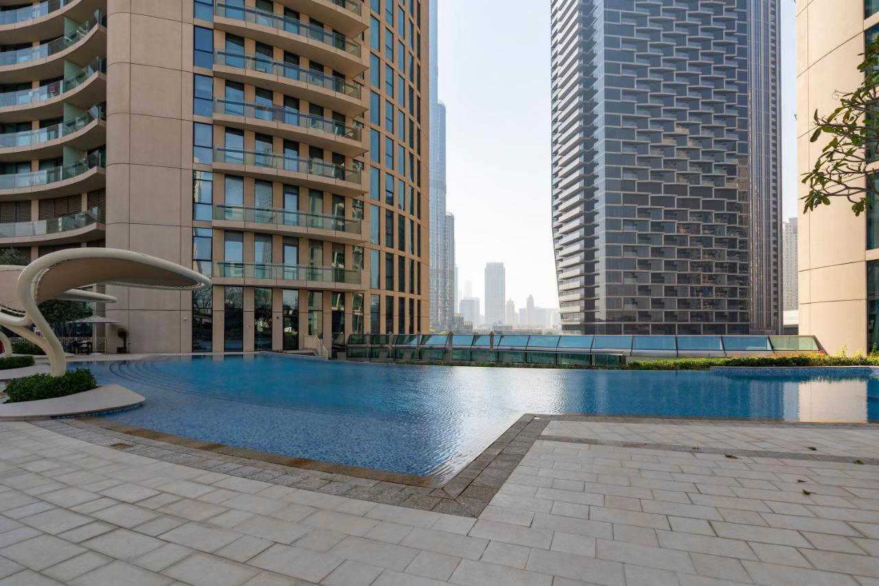 Prestige Living 1br With Full Burj Khalifa View By * Dubai