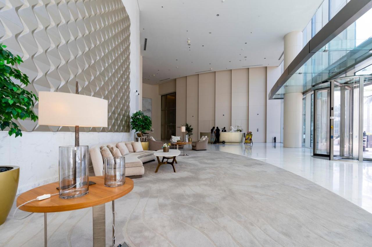 Apartment Prestige Living 1br With Full Burj Khalifa View By
