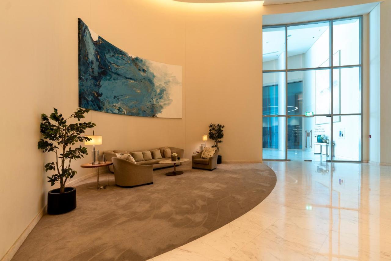 Prestige Living 1br With Full Burj Khalifa View By Dubai