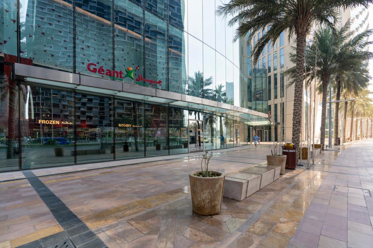 Apartment Prestige Living 1br With Full Burj Khalifa View By Dubai