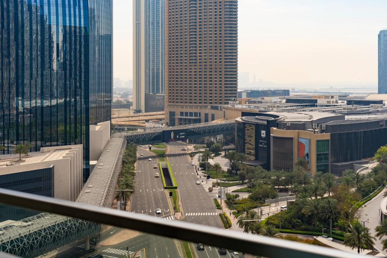 Apartment Prestige Living 1br With Full Burj Khalifa View By *