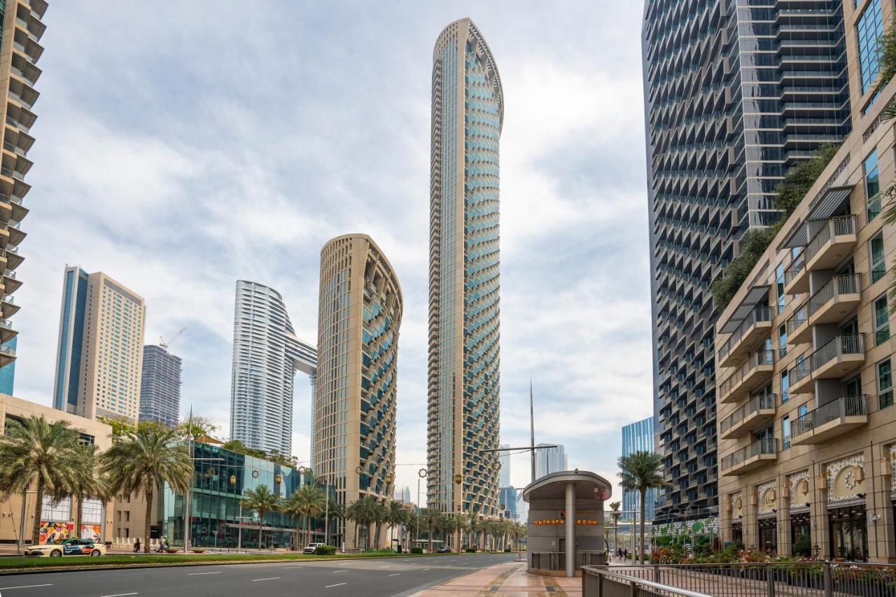 Prestige Living 1br With Full Burj Khalifa View By
